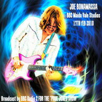 Joe Bonamassa - 2010.02.17 - BBC Maida Vale Studios (CD 1)