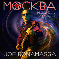 Joe Bonamassa - 2010.02.20 - Moscow International Performing Arts Center, Moscow, Russia (CD 1)