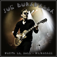Joe Bonamassa - 2011.03.12 - Pabst Theater, Milwaukee, WI