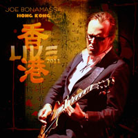 Joe Bonamassa - 2011.05.11 - Kowloonbay International Trade & Exhibition Centre, Hong Kong (CD 1)