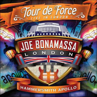 Joe Bonamassa - Tour De Force - Live from the Hammersmith Apollo (CD 1)