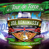 Joe Bonamassa - Tour De Force - Live from the Shepherd.s Bush Empire (CD 1)