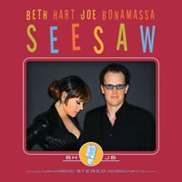 Joe Bonamassa - Joe Bonamassa & Beth Hart - Seesaw