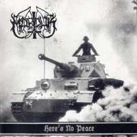 Marduk (SWE) - Here's No Peace (Reissue)