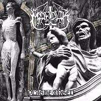 Marduk (SWE) - Plague Angel