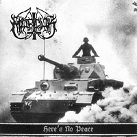 Marduk (SWE) - Here's No Peace