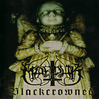 Marduk (SWE) - Blackcrowned  (Limited Edition DVDA)