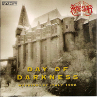 Marduk (SWE) - Day Of Darkness - Warriors Of Italy 1998