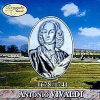 Antonio Vivaldi - :  