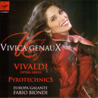 Vivica Genaux - Pyrotechnics