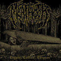 Meathook - Crypts, Coffins, Corpses