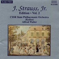 Johann Strauss - Johann Strauss II - The Complete Orchestral Edition Vol. 2