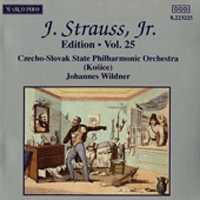 Johann Strauss - Johann Strauss II - The Complete Orchestral Edition Vol. 25