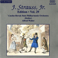 Johann Strauss - Johann Strauss II - The Complete Orchestral Edition Vol. 29