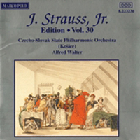 Johann Strauss - Johann Strauss II - The Complete Orchestral Edition Vol. 30
