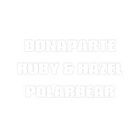 Bonaparte - Ruby's & Hazel's Polarbear (Single)