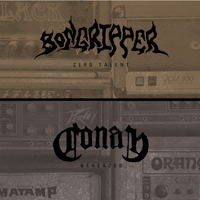 Bongripper - Bongripper / Conan (12