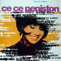 CeCe Peniston - Keep On Walkin' (12