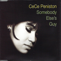 CeCe Peniston - Somebody Else's Guy (EP)
