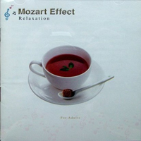 Wolfgang Amadeus Mozart - Effect Relaxation