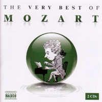 Wolfgang Amadeus Mozart - The Very Best Of Mozart (CD 1)