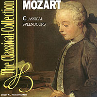 Wolfgang Amadeus Mozart - The Classical Collection - #88