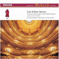 Wolfgang Amadeus Mozart - Mozart: The Complete Philips Edition (Box 15) - Late Italian Operas - Le Nozze Ddi Figaro, KV 492 (CD 1)