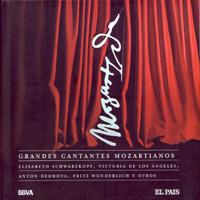 Wolfgang Amadeus Mozart - Grandes Cantantes Mozartianos