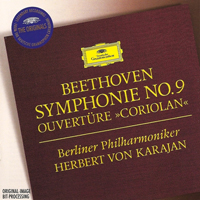 Ludwig Van Beethoven - Beethoven Symphonie No. 9; Ouverture 