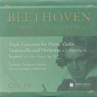 Ludwig Van Beethoven - Beethoven - Complete Masterpieces (CD 14)