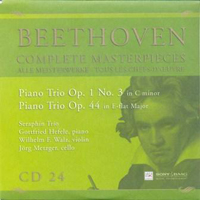 Ludwig Van Beethoven - Beethoven - Complete Masterpieces (CD 24)
