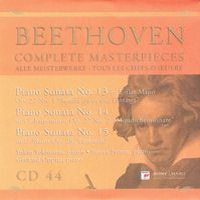 Ludwig Van Beethoven - Beethoven - Complete Masterpieces (CD 44)