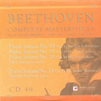 Ludwig Van Beethoven - Beethoven - Complete Masterpieces (CD 46)