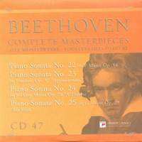 Ludwig Van Beethoven - Beethoven - Complete Masterpieces (CD 47)