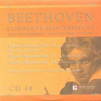 Ludwig Van Beethoven - Beethoven - Complete Masterpieces (CD 48)