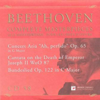 Ludwig Van Beethoven - Beethoven - Complete Masterpieces (CD 58)