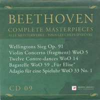 Ludwig Van Beethoven - Beethoven - Complete Masterpieces (CD 9)