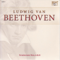 Ludwig Van Beethoven - Ludwig Van Beethoven - Complete Works (CD 3): Symphonies Nos.6&8