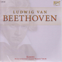 Ludwig Van Beethoven - Ludwig Van Beethoven - Complete Works (CD 65): Egmont