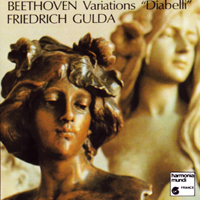 Ludwig Van Beethoven - Beethoven's Diabelli-Variationen