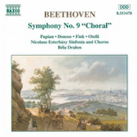 Ludwig Van Beethoven - Symphony No. 9 - Choral