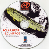   - Polar Bear (US Mix Promo-release)