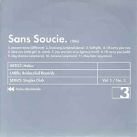 Halou - Sans Soucie