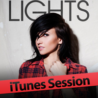 Lights - iTunes Session