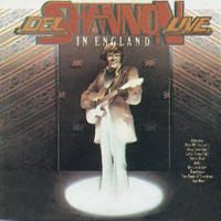 Del Shannon - Live in England