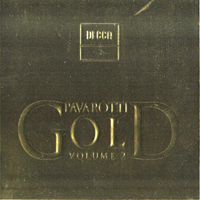 Luciano Pavarotti - Pavarotti Gold Vol. 2 (CD 1)