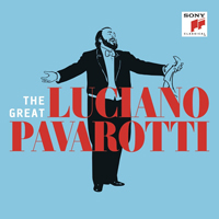 Luciano Pavarotti - The Great Luciano Pavarotti (CD 3)