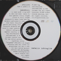 Natalie Imbruglia - Identify (Promotional Single)