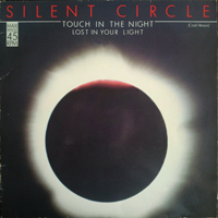 Silent Circle - Touch In The Night (12'' Vinyl Single, 45 RPM)
