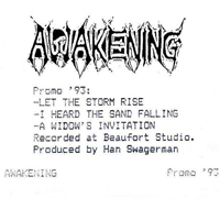 Awakening (NLD) - Promo 1993